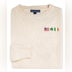 Kiel Patrick Irish American women’s sweater size Large
